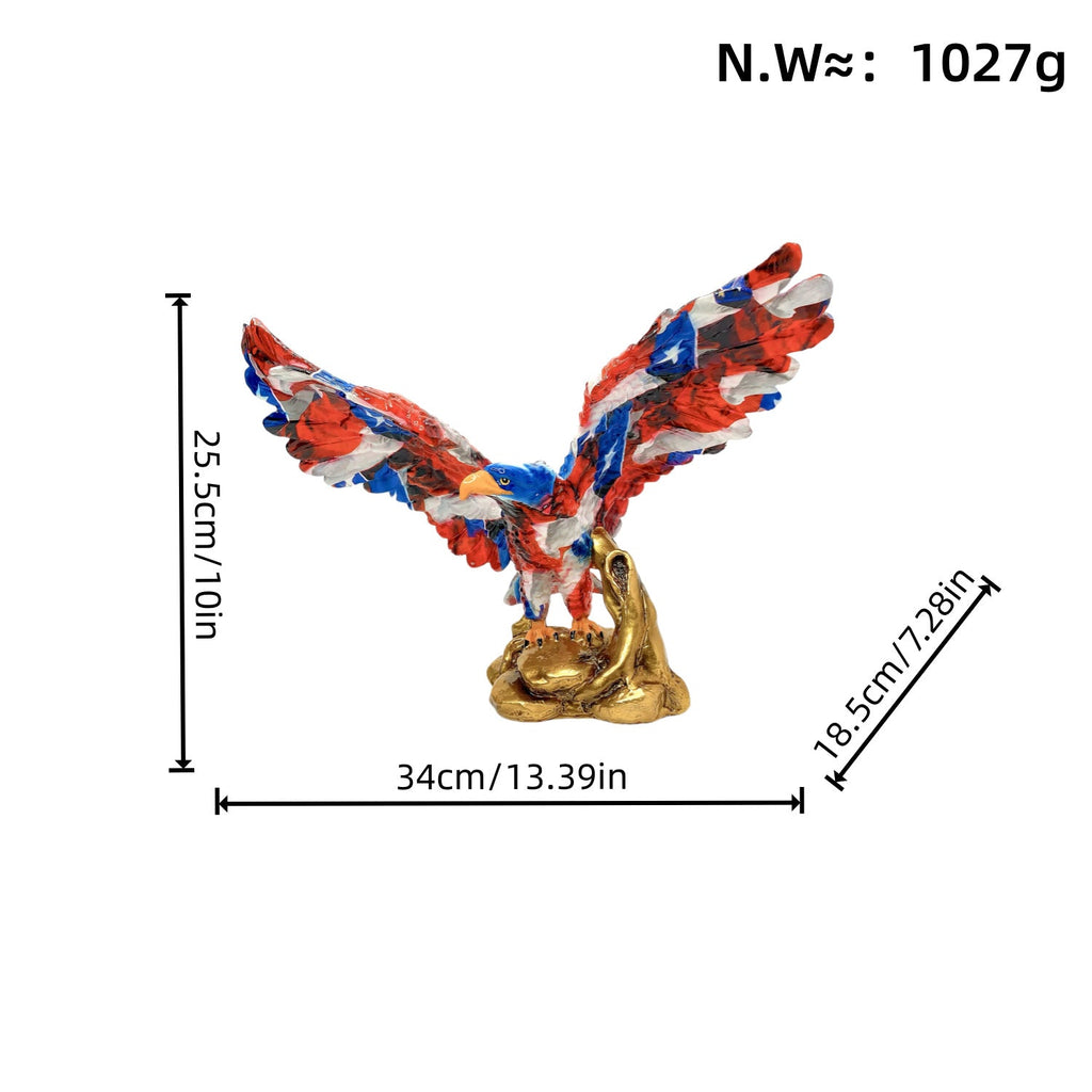 Artistic Eagle Sculpture | Kelmera
