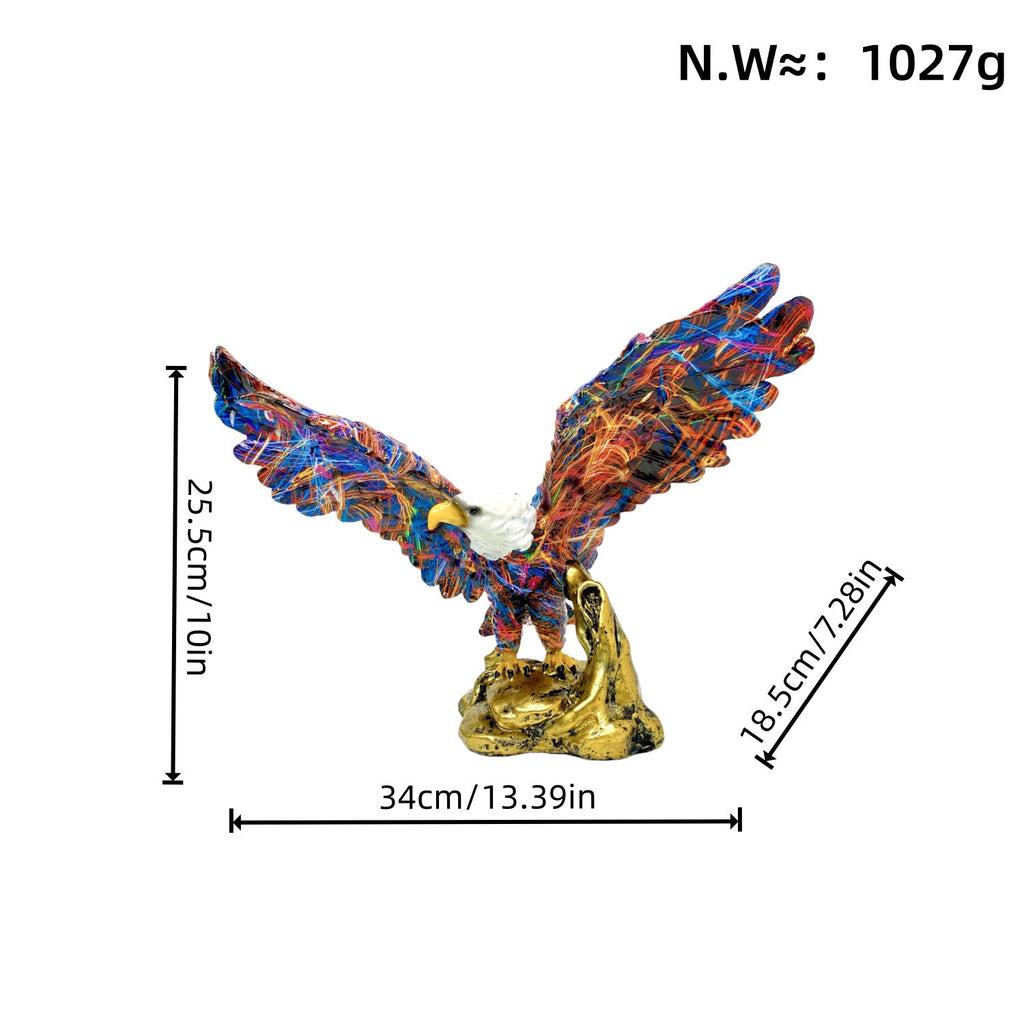 Artistic Eagle Sculpture | Kelmera