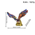 Artistic Eagle Sculpture | Kelmera