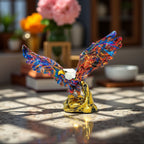 Artistic Eagle Sculpture | Kelmera