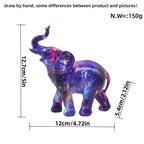 Artistic Elephant Figure | Kelmera