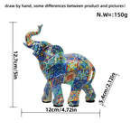 Artistic Elephant Figure | Kelmera