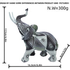 Artistic Elephant Figure | Kelmera