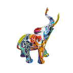 Artistic Elephant Figure | Kelmera