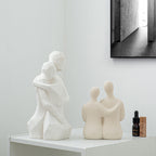 Artistic Figure Soft Textile Ceramic | Kelmera