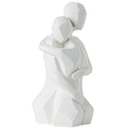 Artistic Figure Soft Textile Ceramic | Kelmera
