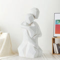 Artistic Figure Soft Textile Ceramic | Kelmera