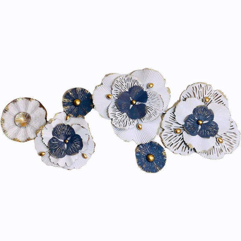 Artistic Flower Wall Sculpture | Kelmera