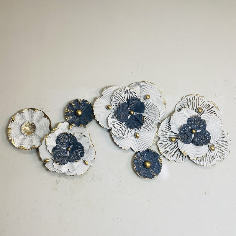 Artistic Flower Wall Sculpture | Kelmera