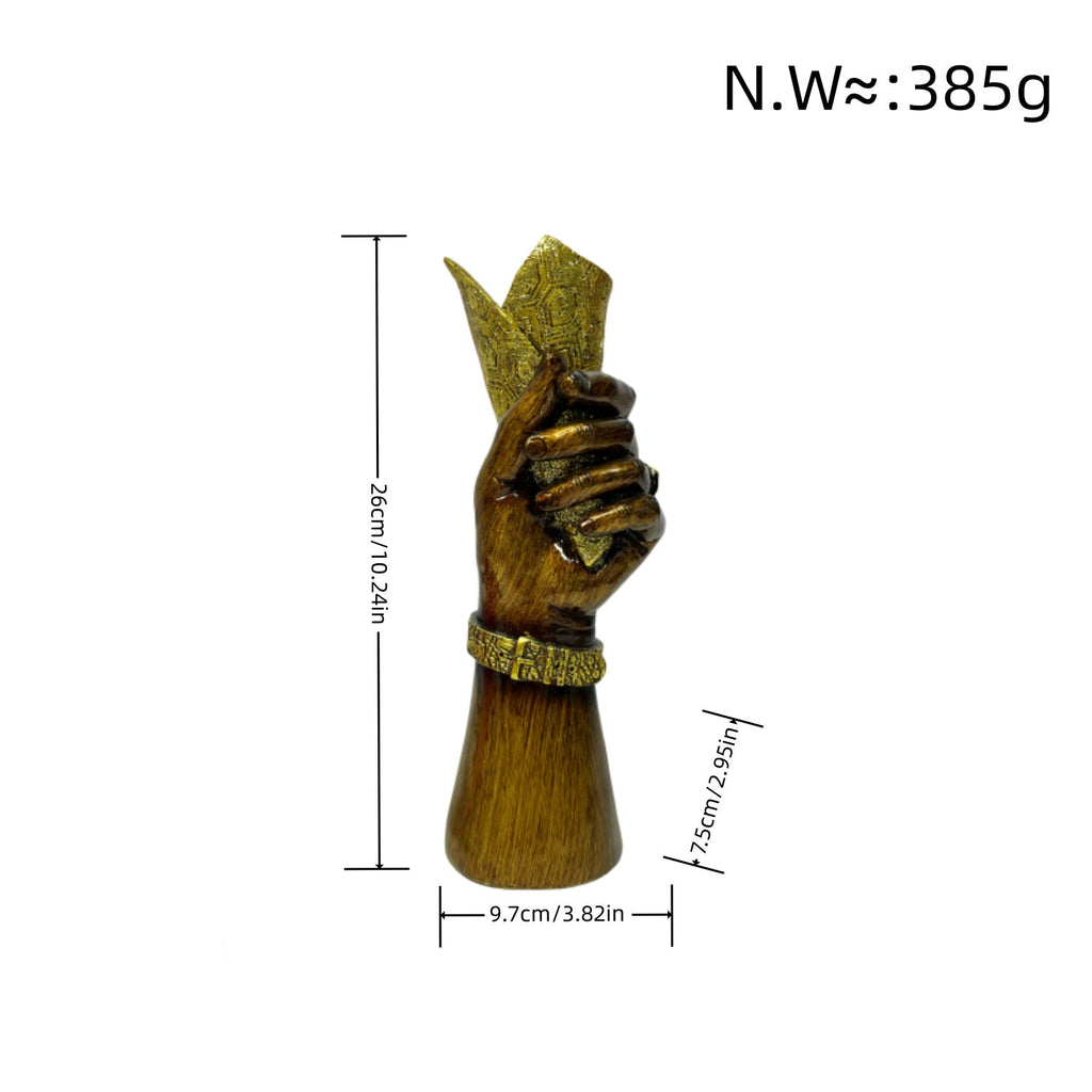 Artistic Hand Sculpture | Kelmera