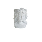 Artistic Head Sculpture Flower Pot | Kelmera