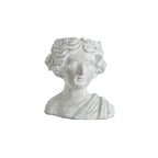Artistic Head Sculpture Flower Pot | Kelmera