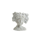 Artistic Head Sculpture Flower Pot | Kelmera