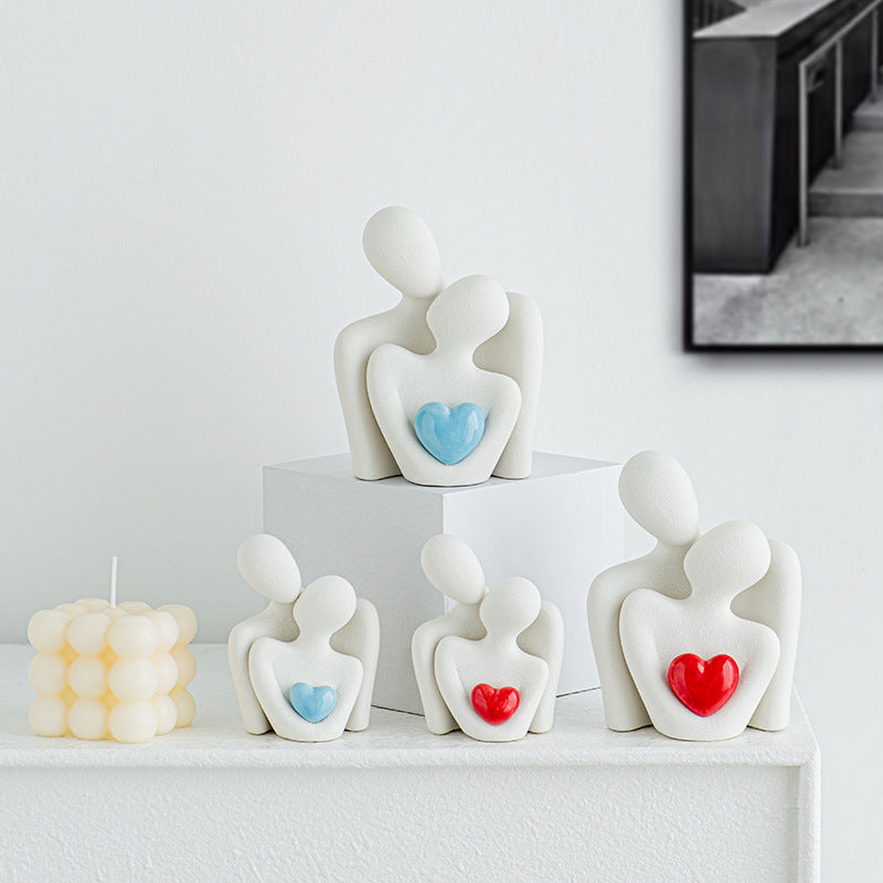 Artistic Heart Figure | Kelmera