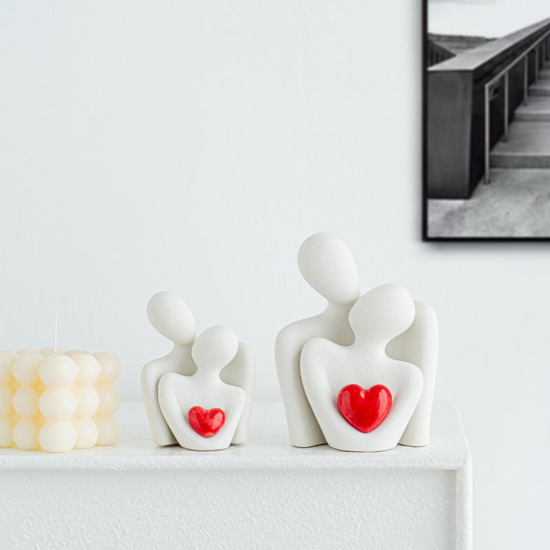 Artistic Heart Figure | Kelmera
