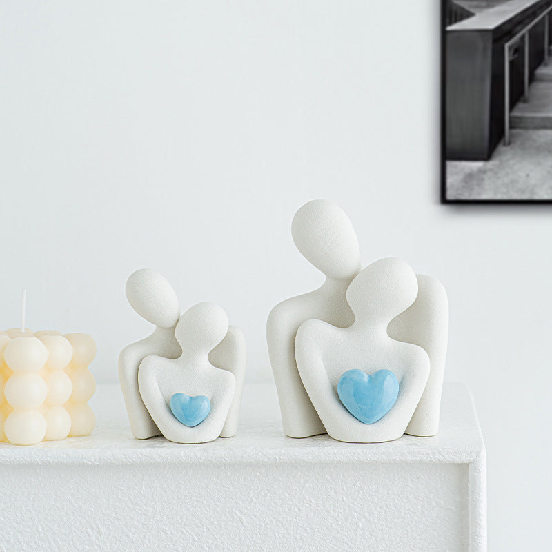 Artistic Heart Figure | Kelmera