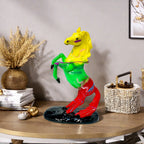 Artistic Horse Figure in Modern Design | Kelmera