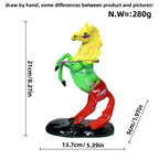 Artistic Horse Figure in Modern Design | Kelmera