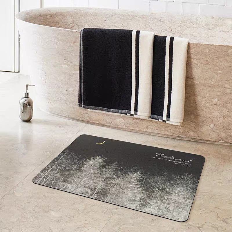 Artistic Illustration Desk Mat | Kelmera