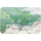 Artistic Illustration Desk Mat | Kelmera