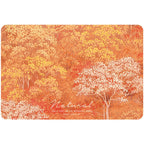 Artistic Illustration Desk Mat | Kelmera