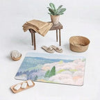 Artistic Illustration Desk Mat | Kelmera