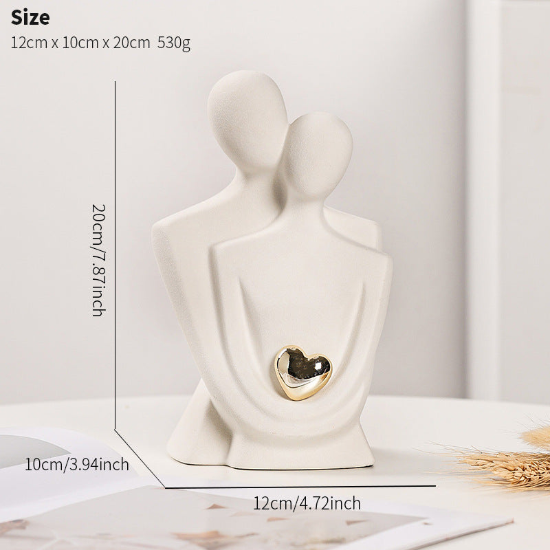 Artistic Love Figure | Kelmera