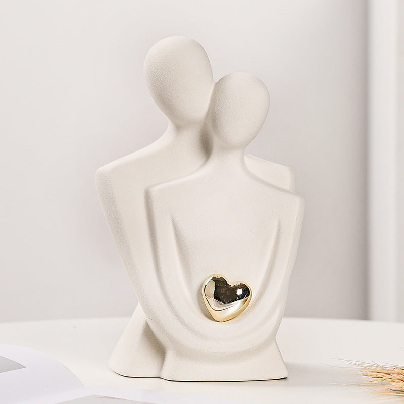 Artistic Love Figure | Kelmera