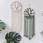 Artistic Macrame Tree Wall Hanging | Kelmera