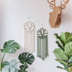 Artistic Macrame Tree Wall Hanging | Kelmera