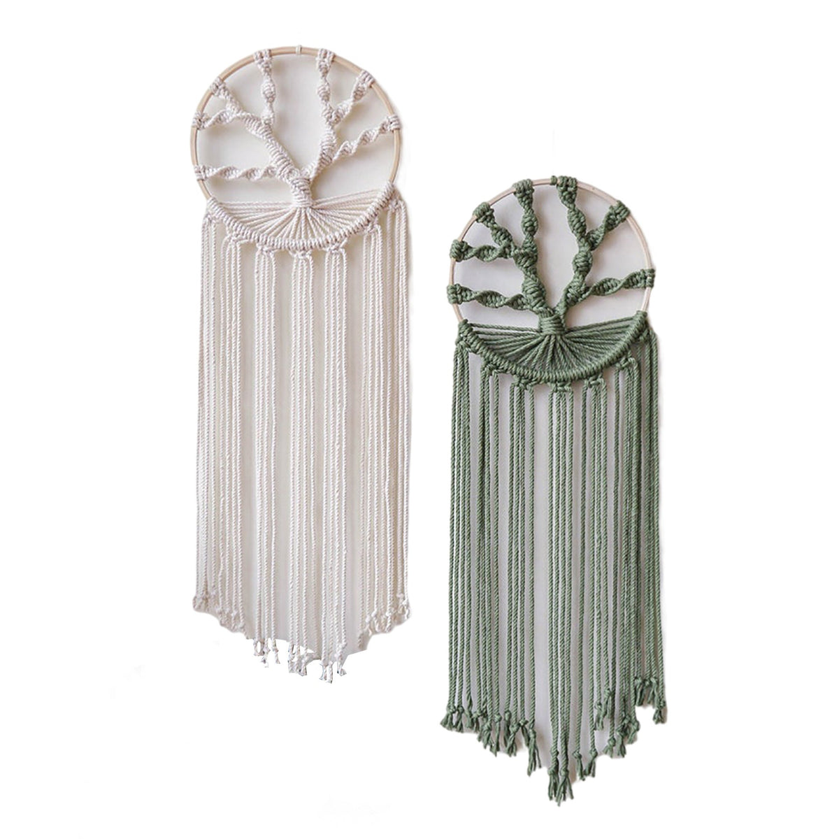 Artistic Macrame Tree Wall Hanging | Kelmera