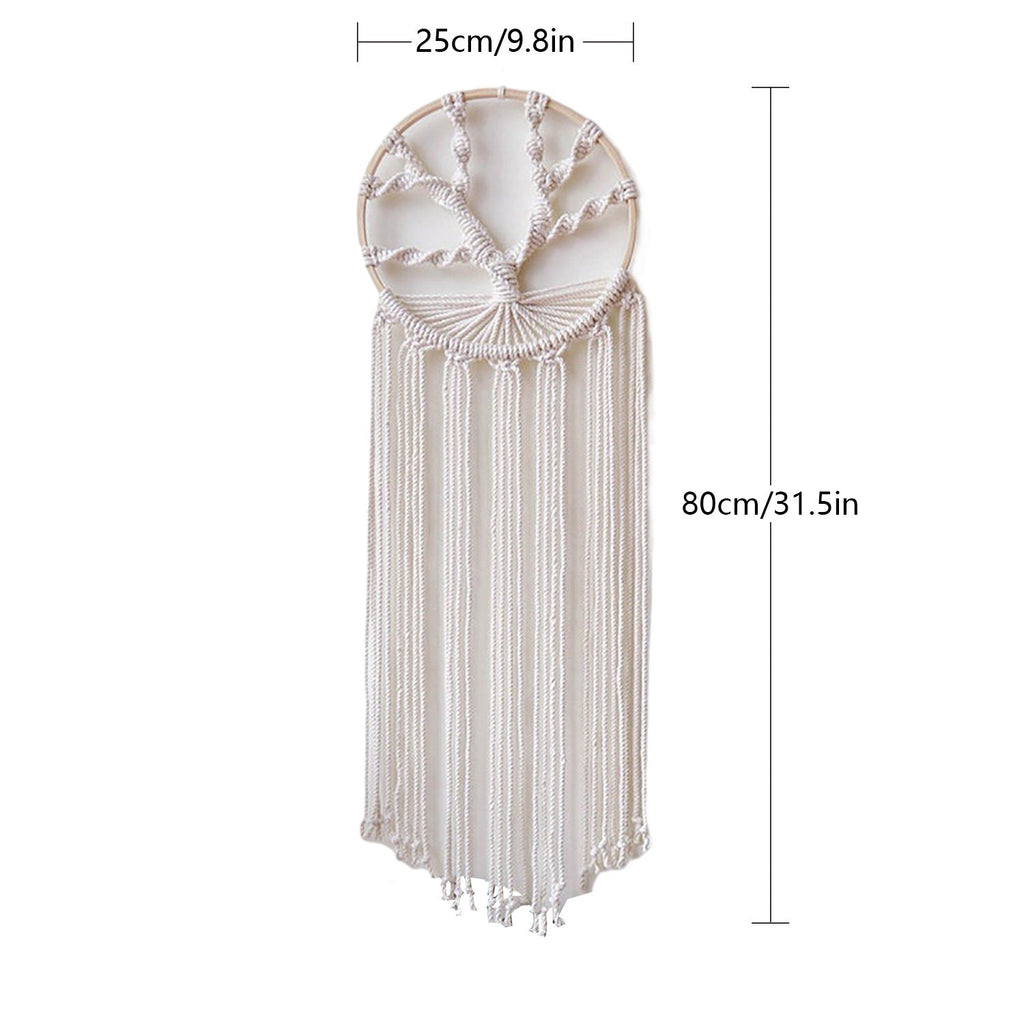 Artistic Macrame Tree Wall Hanging | Kelmera