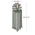 Artistic Macrame Tree Wall Hanging | Kelmera