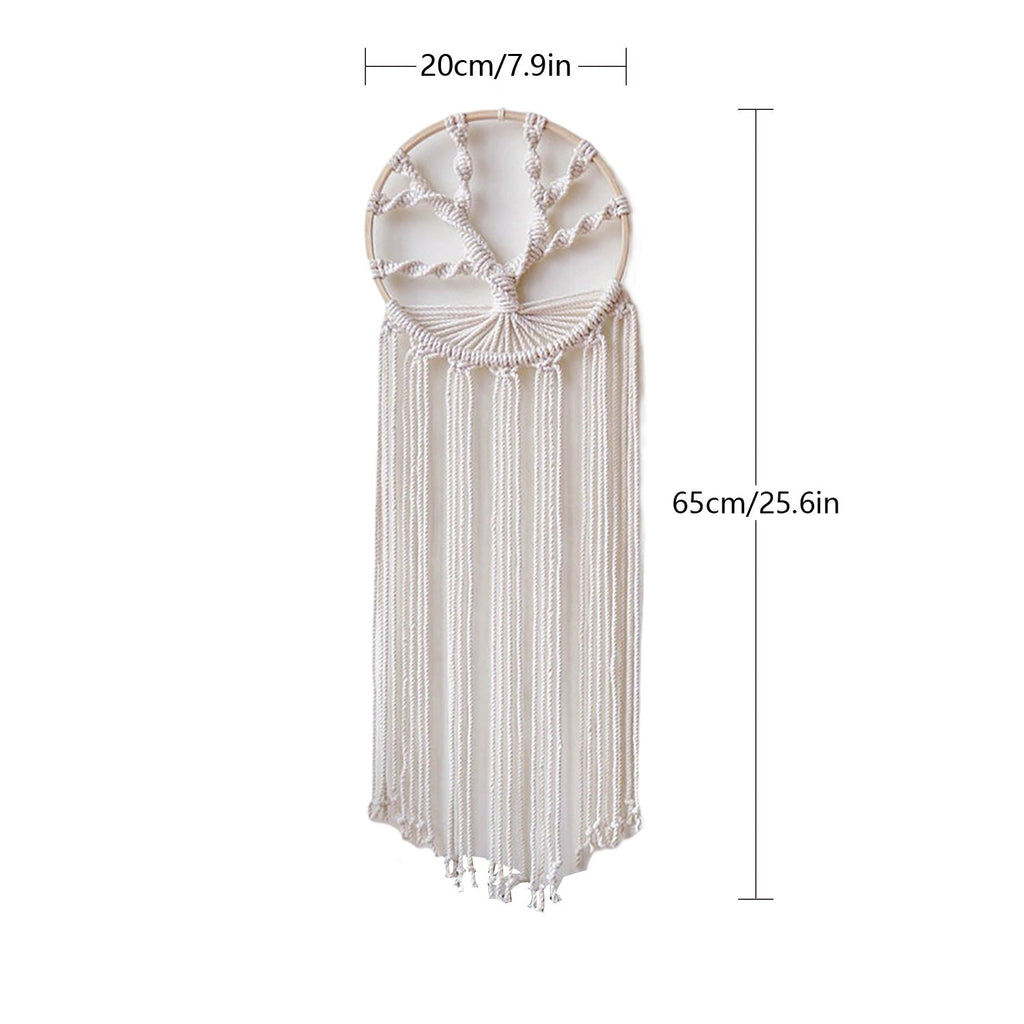 Artistic Macrame Tree Wall Hanging | Kelmera