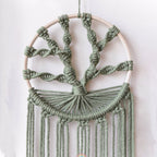 Artistic Macrame Tree Wall Hanging | Kelmera