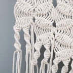 Artistic Macrame Wall Hanging 24 × 16 Inch | Kelmera