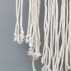 Artistic Macrame Wall Hanging 24 × 16 Inch | Kelmera
