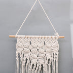 Artistic Macrame Wall Hanging 24 × 16 Inch | Kelmera