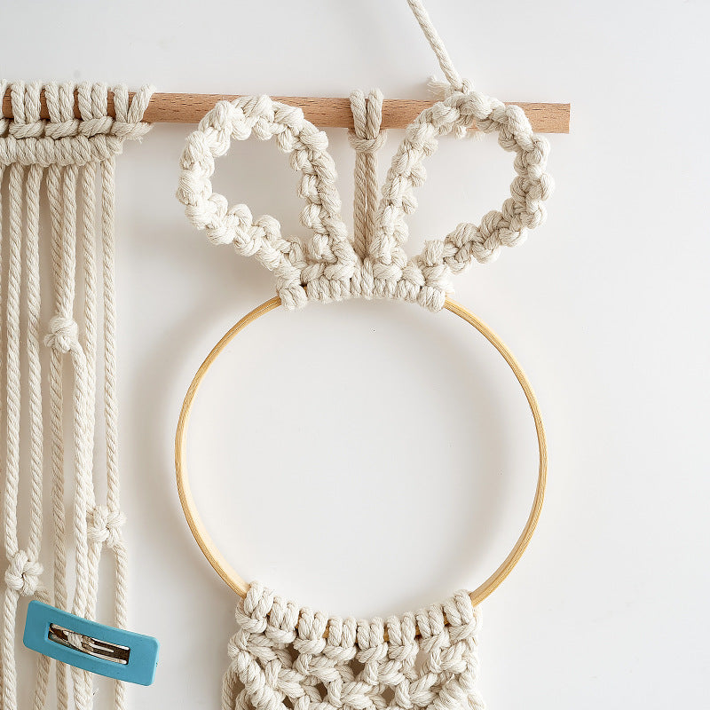 Artistic Macrame Wall Hanging Decor | Kelmera