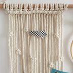 Artistic Macrame Wall Hanging Decor | Kelmera