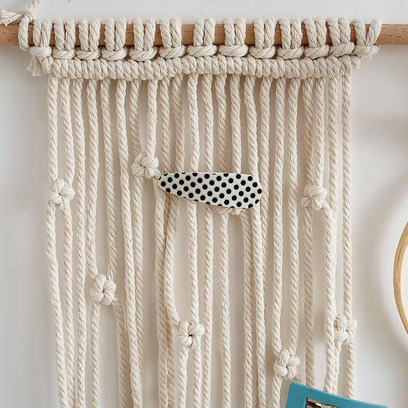 Artistic Macrame Wall Hanging Decor | Kelmera