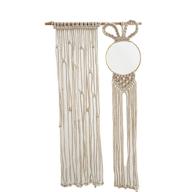 Artistic Macrame Wall Hanging Decor | Kelmera