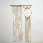 Artistic Macrame Wall Hanging Decor | Kelmera