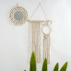 Artistic Macrame Wall Hanging Decor | Kelmera