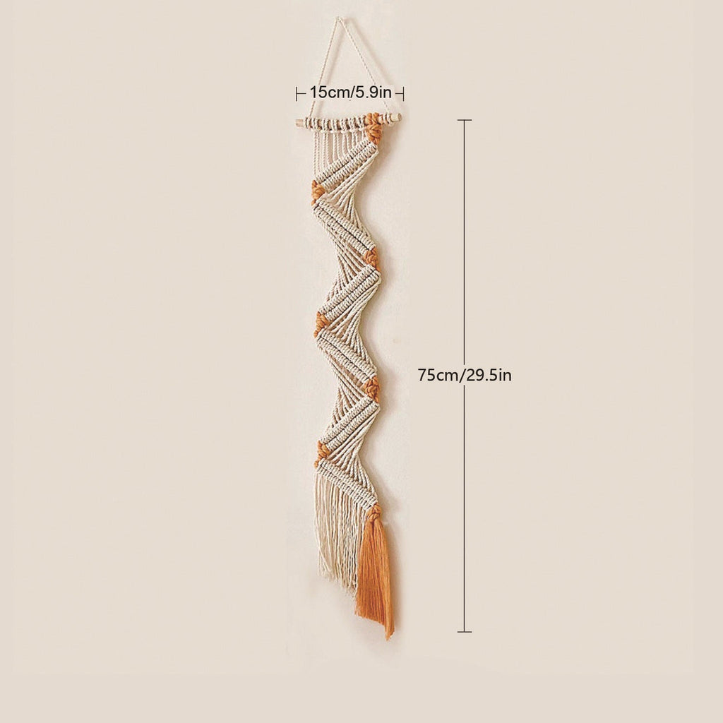 Artistic Macrame Wall Hanging | Kelmera