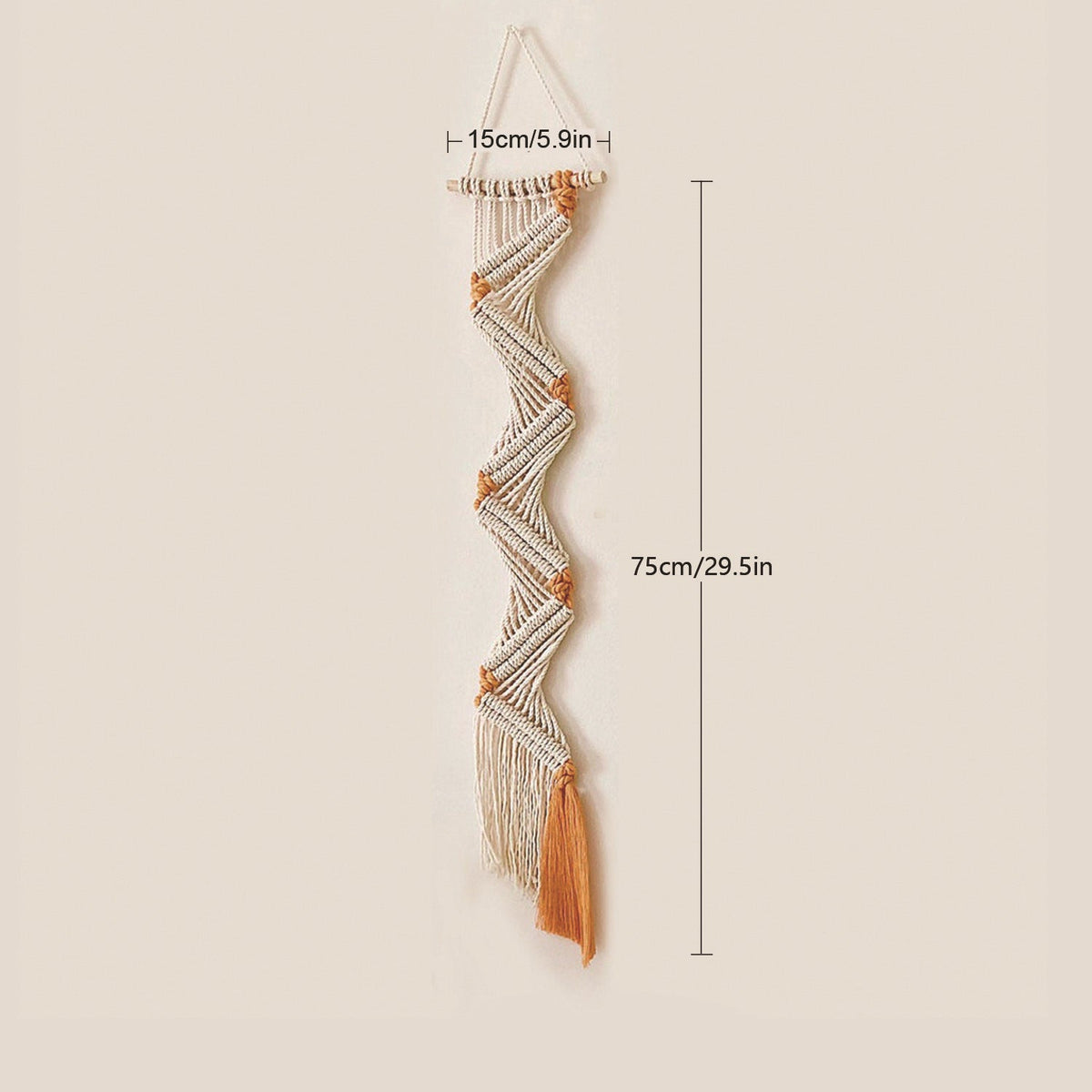 Artistic Macrame Wall Hanging | Kelmera