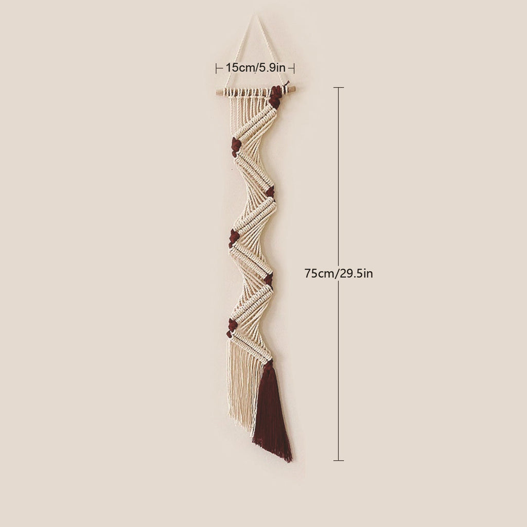 Artistic Macrame Wall Hanging | Kelmera
