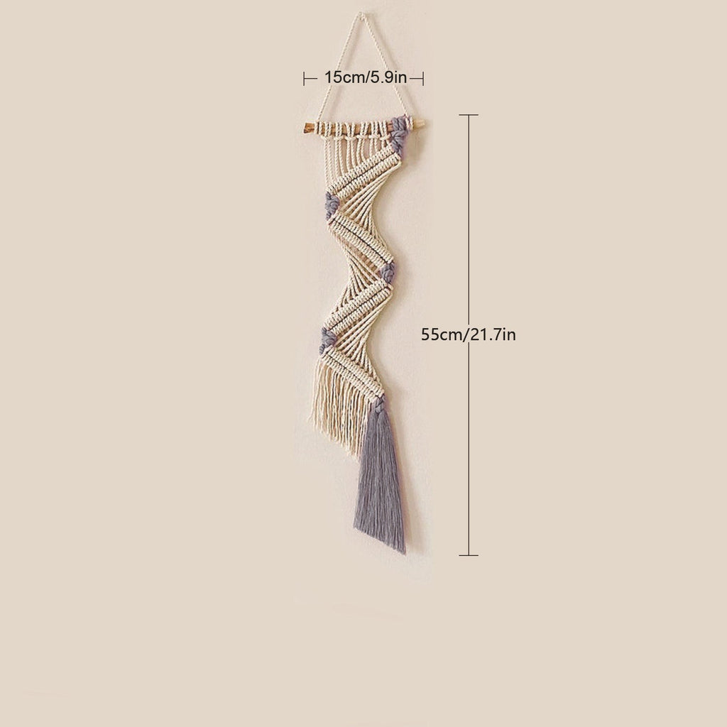 Artistic Macrame Wall Hanging | Kelmera