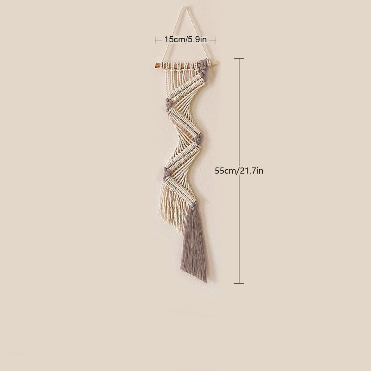 Artistic Macrame Wall Hanging | Kelmera