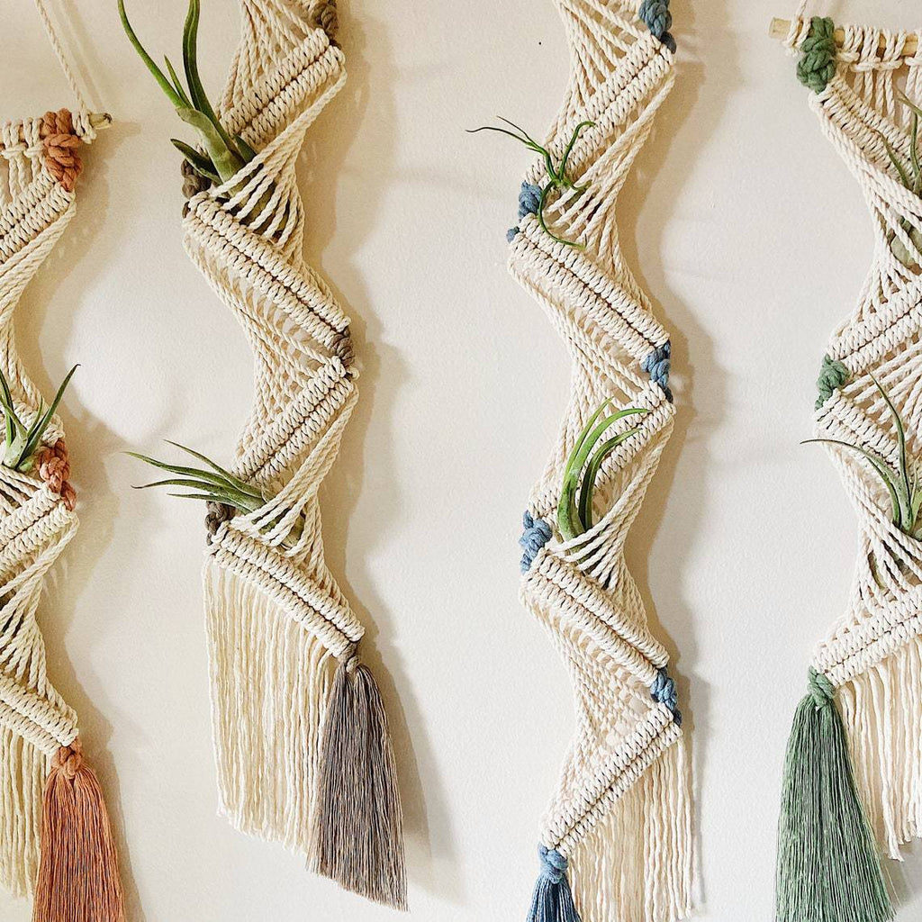 Artistic Macrame Wall Hanging | Kelmera